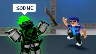 ROBLOX Murder Mystery Funny Moments #4