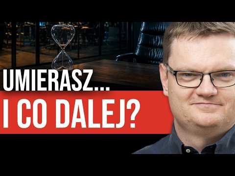 Do you want to leave your loved ones PROBLEMS or a BETTER LIFE?! Radek Pogoda at “Nam Zależy Bizn...