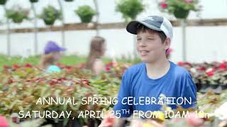 2026 Annual Spring Event and Scavenger Hunt at Youngs Greenhouse