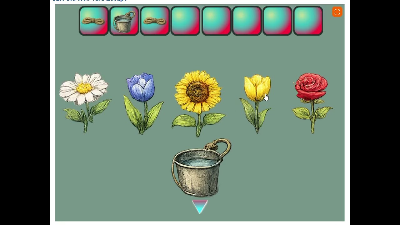 G2R Old Well Yard Escape