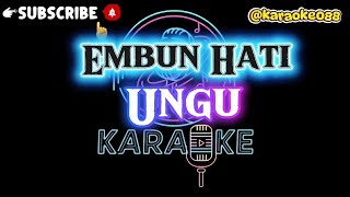 Embun Hati |karaoke #music #karaoke @Karaoke088 