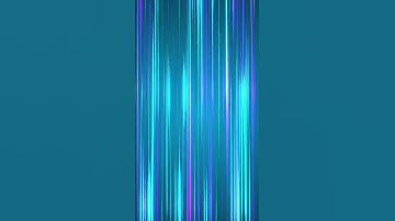 Blue Lines Background Motion Graphics Copyright Free