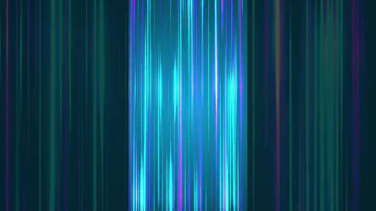 Blue Lines Background Motion Graphics Copyright Free