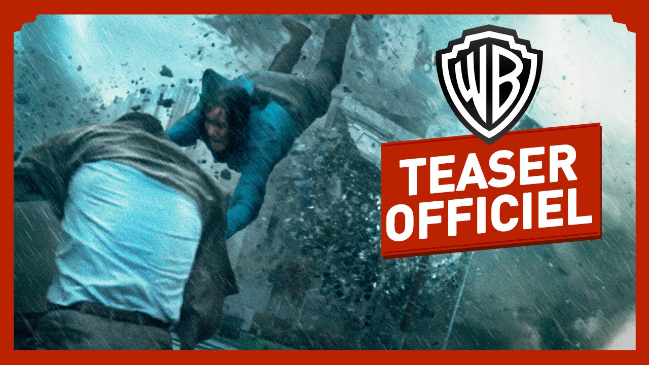 Black Storm - Teaser Officiel (VF) - Richard Armitage / Sarah Wayne