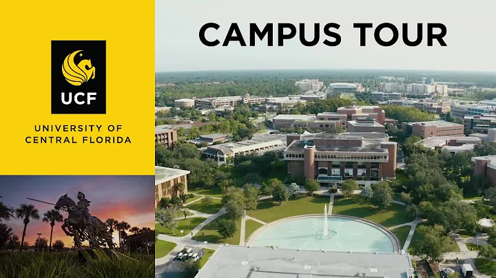 UCF Graduate Studies Welcome Campus Tour