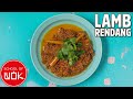 Incredible Lamb Rendang Recipe! | Wok Wednesdays