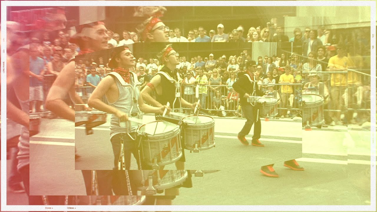 Be A Part Of The Next Big Things In Marching Music YouTube