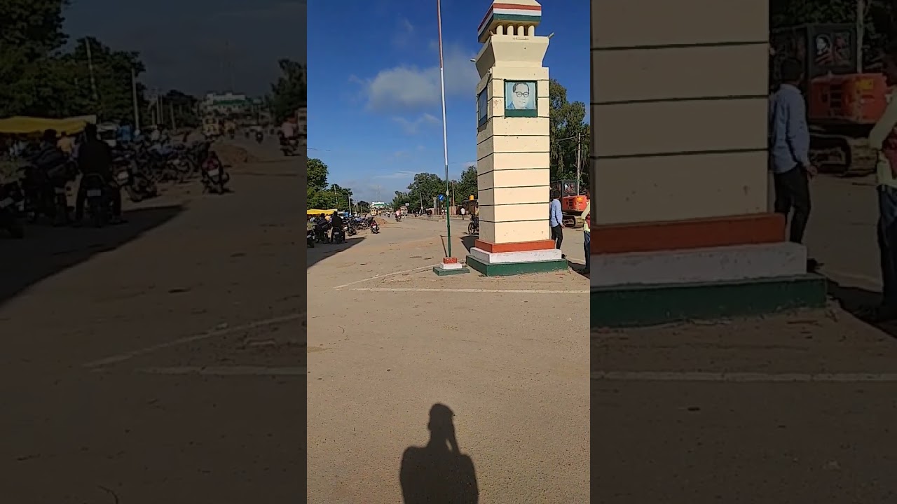 Molakalmuru KB circle