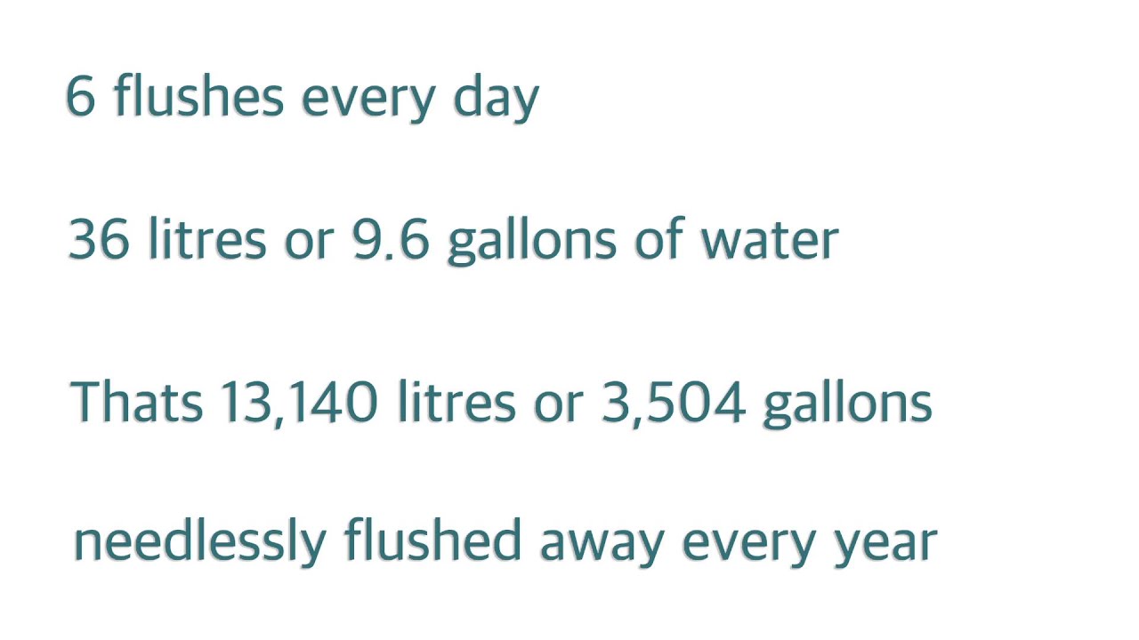 Flush Master Toilet Water Saving Valve