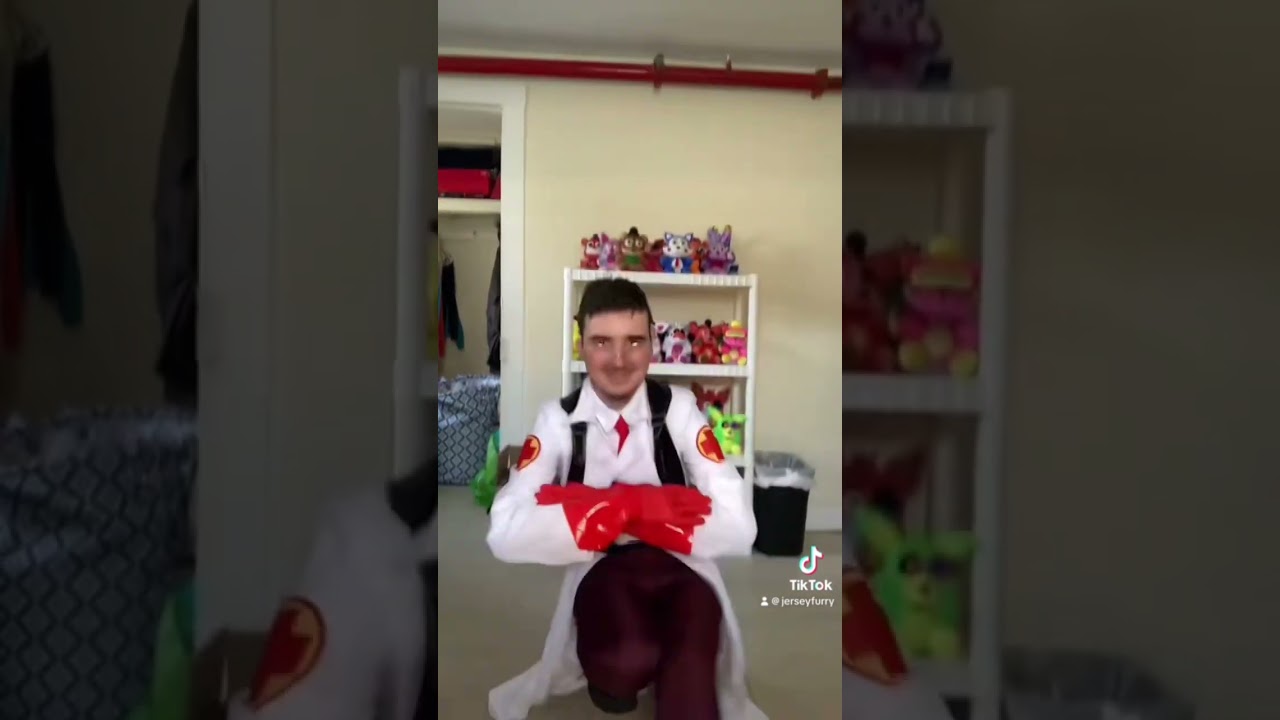 Attempting the Kazotsky Kick // 