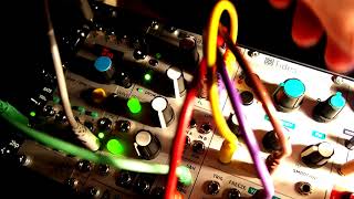 Three modules: brst, Kinks, Tides