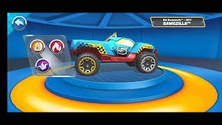 Hot Wheels Unlimited Read To Build The X Crossroad #hotwheels #drift #racingcar screenshot 2