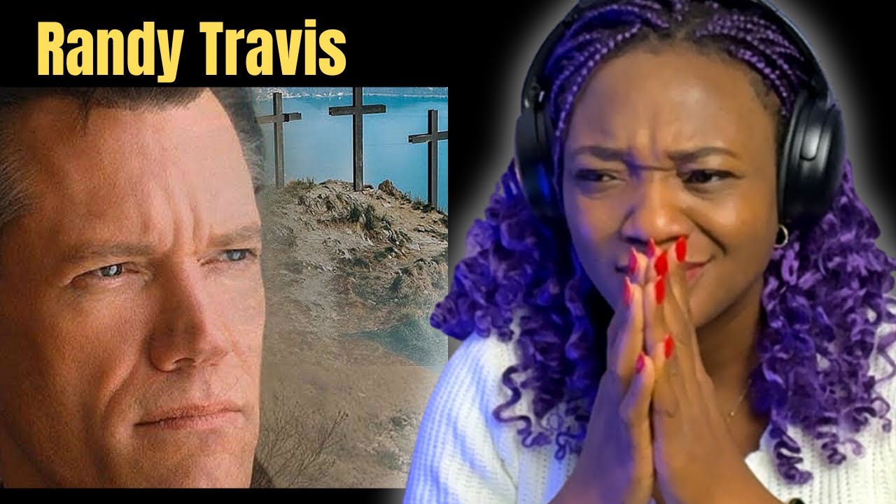 ПЕРВОЕ СЛУШАНИЕ | Рэнди Трэвис — Три деревянных креста РЕАКЦИЯ