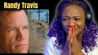 FIRST TIME HEARING | Randy Travis - Three Wooden Crosses REACTION