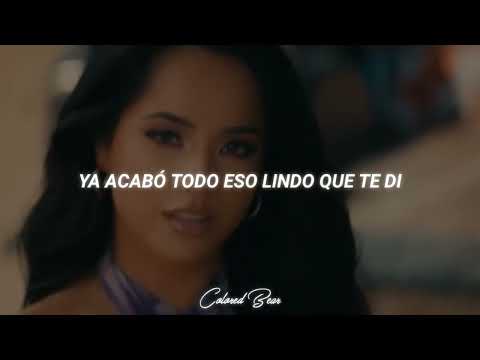 MARCA MP, BECKY G   YA ACABÓ Letra + Video Oficial•