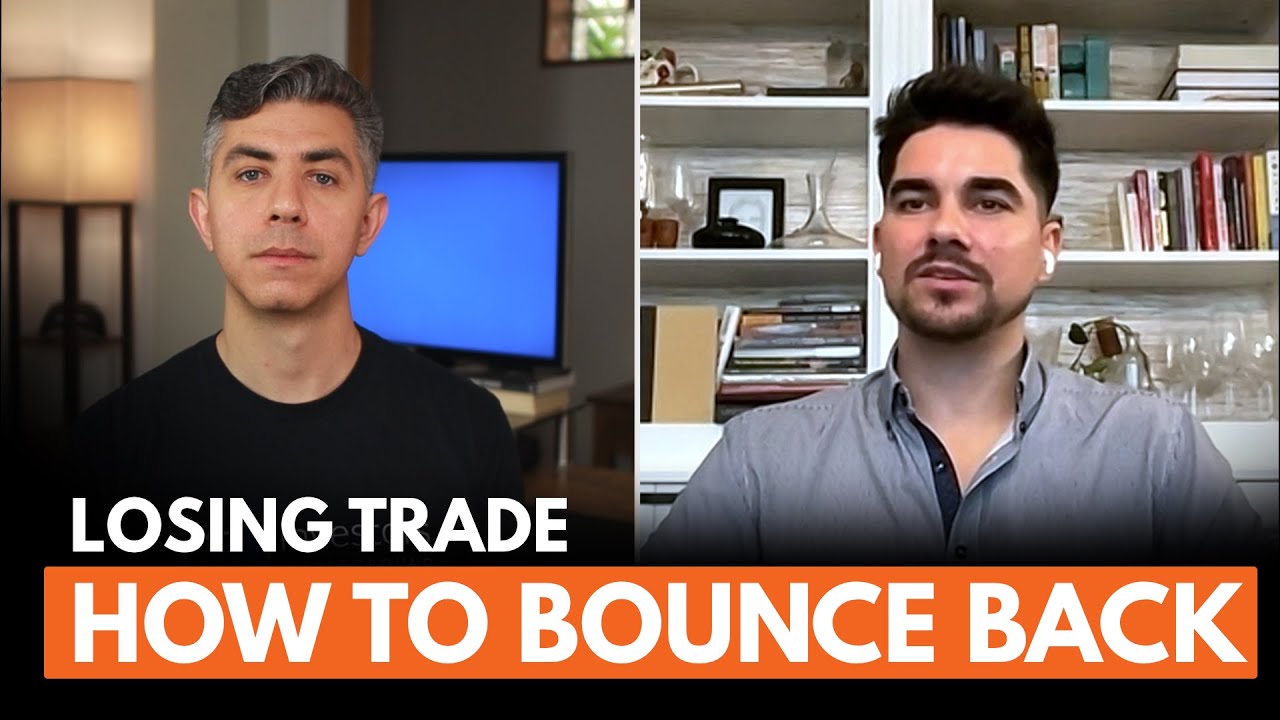 How to Bounce Back from Losing Trades - YouTube