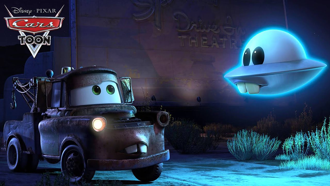 Cars Toons Pixar Wiki FANDOM powered by Wikia