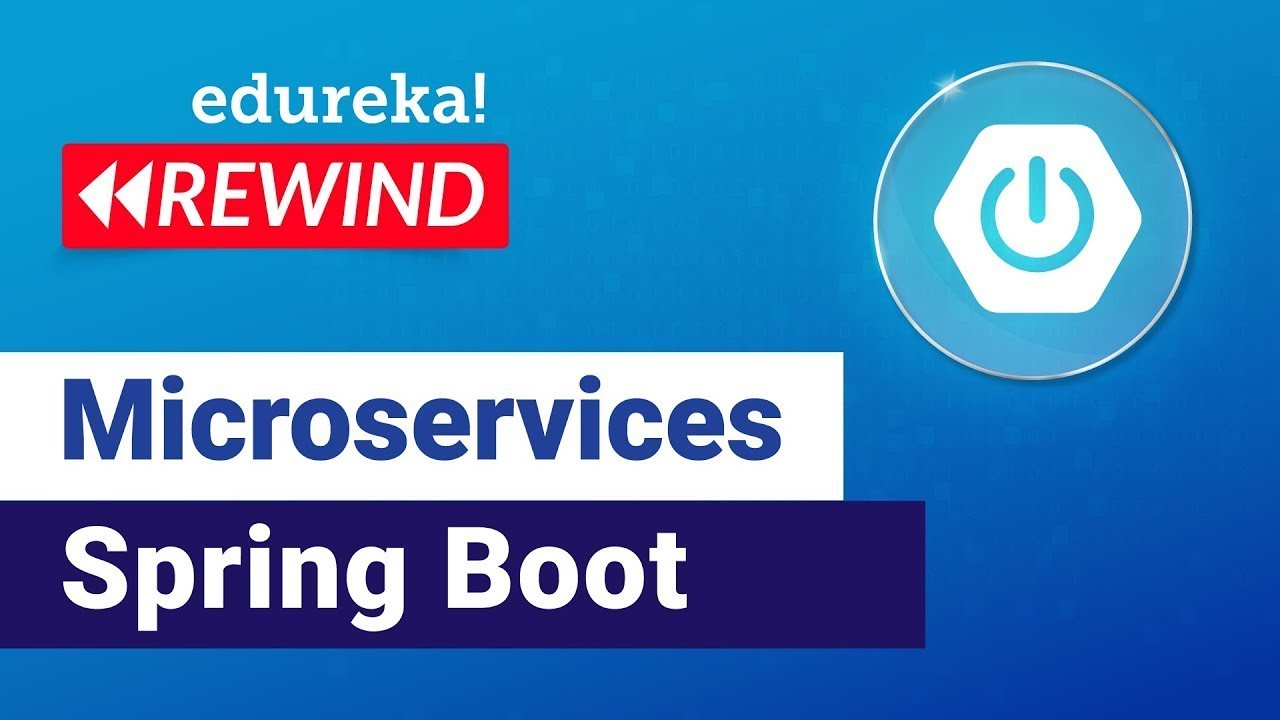 Java Spring Boot Microservices Tutorial