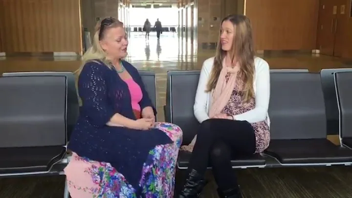 Pamela Ash Interview