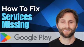 How to Fix Google Play Services Missing [Full Guide 2026] screenshot 1