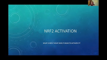 NRF2 Activation 6 2019