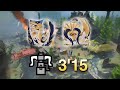 MHR [PS5] - Event HR★7 Heart of a Hero, HBG Solo 3'15