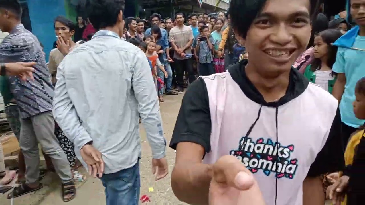 kuntau Midun Desa panu'ut