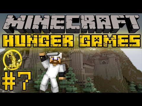 Видео: Minecraft Hunger Games #7 - Последний самурай Евгеха