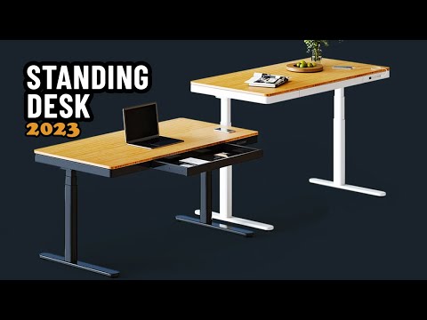 Top 10 Standing Desks to Buy in 2023 | Ergonomic Desk