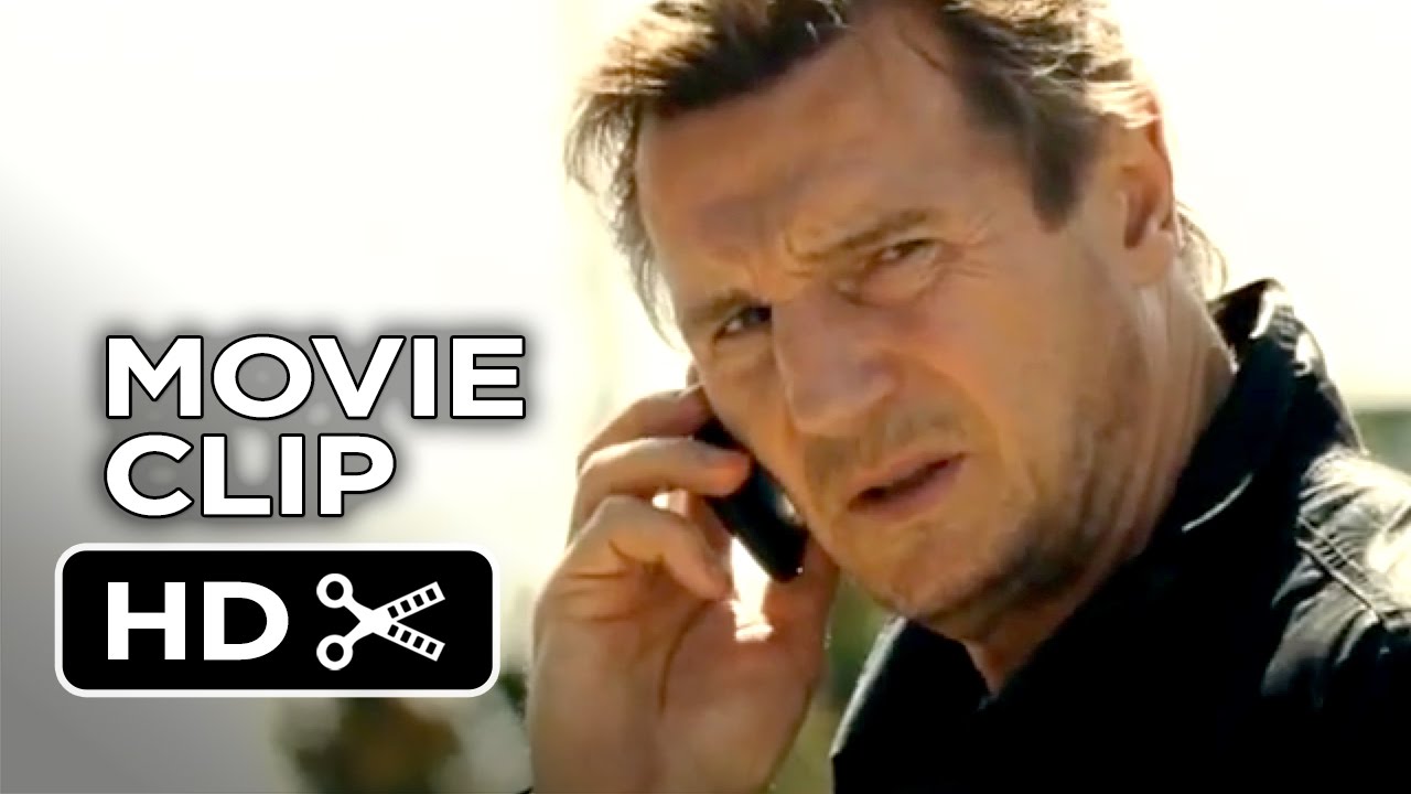 Taken 3 Movie CLIP - Good Luck (2015) - Liam Neeson Action ...