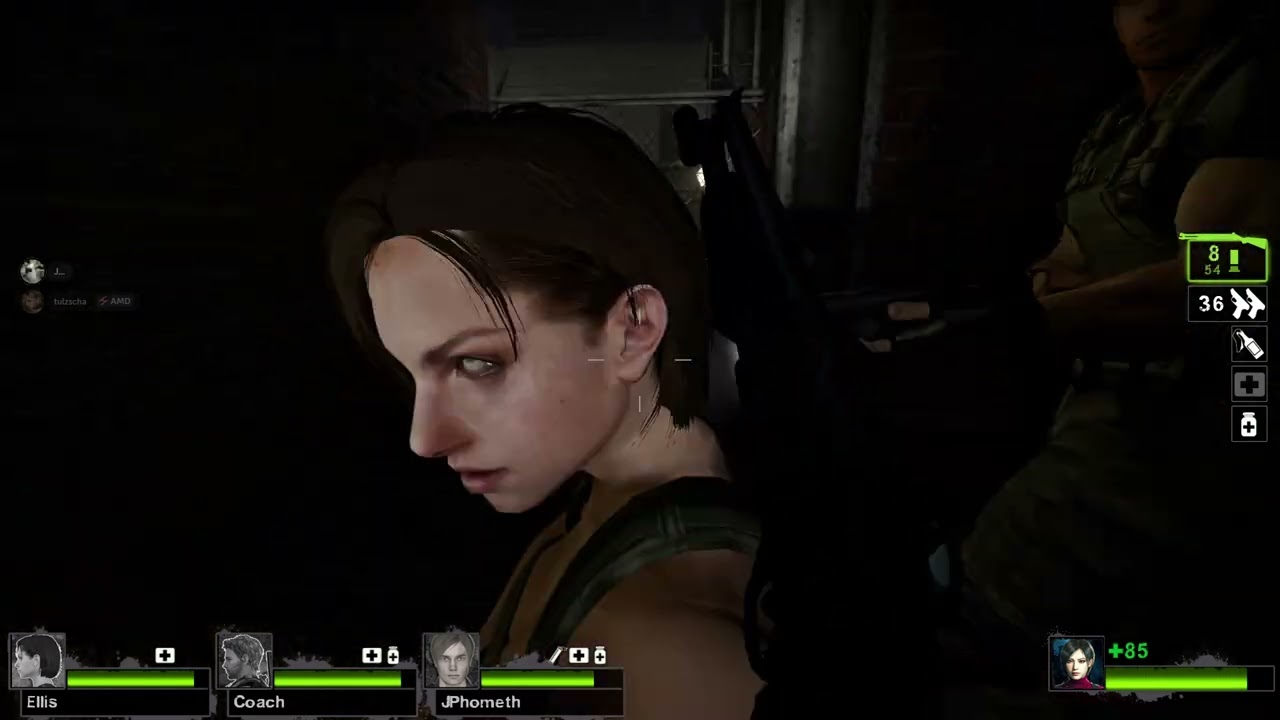 resident evil 2 con jp