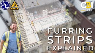 Furring Strips for the Flat Roof | Onsite #32