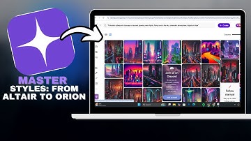 How to TRANSFORM Text Prompts into Masterpieces Using StarryAI in SECONDS!