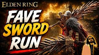Elden Ring - My FAVE swords, Capitol to Radabeast