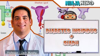Diabetes Insipidus and SIADH | Clinical Medicine