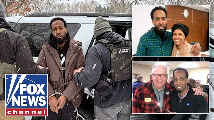 IN THE HOT SEAT: New details in MASSIVE alleged scandal with all eyes fixed on top Minnesota Dems