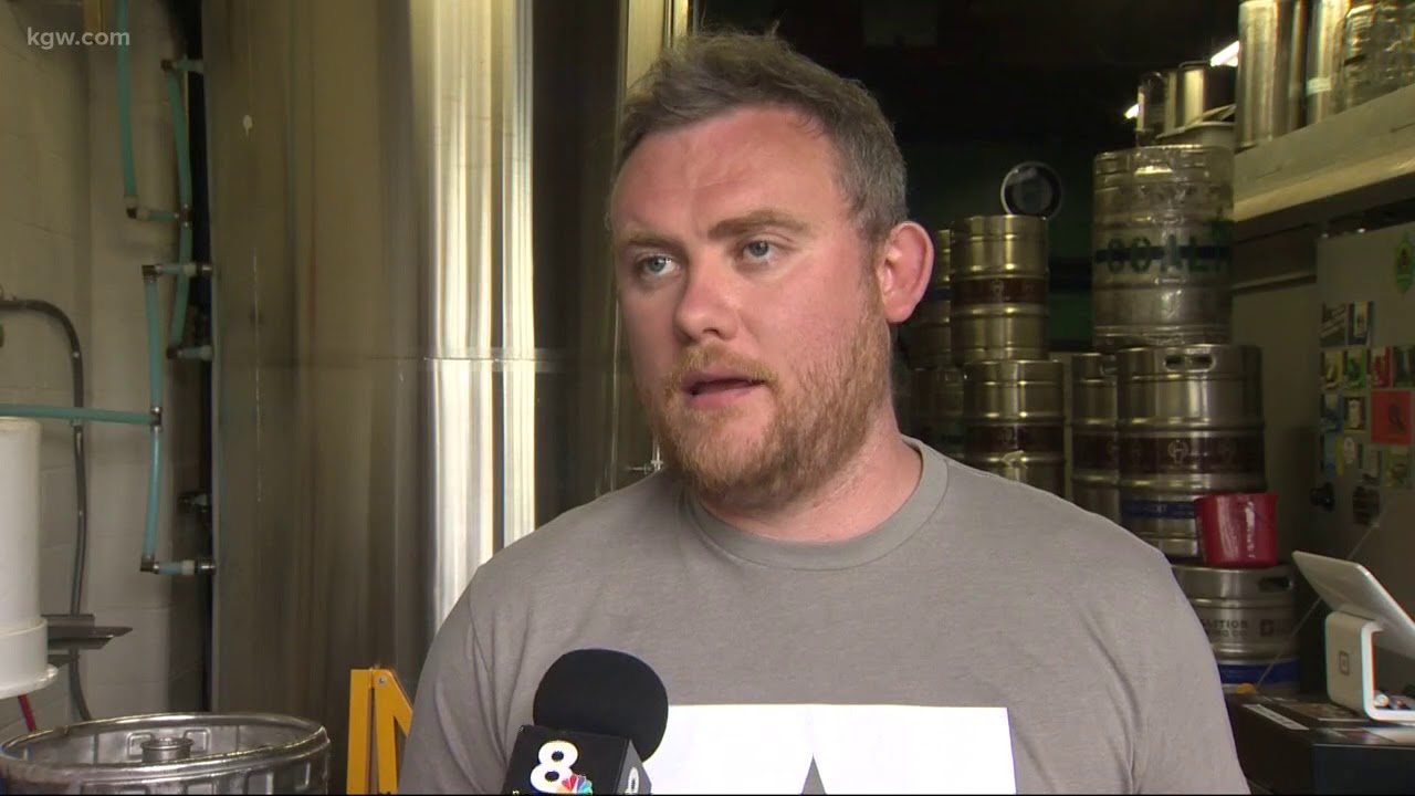 Coalition Brewing in Portland introduces CBD-infused beer