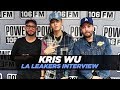 Kris Wu On Working With Pharrell & Travis Scott + Breaking Into American Hip Hop