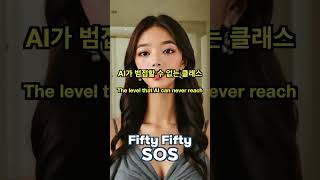 [KPOP AI COVER] Fifty Fifty \