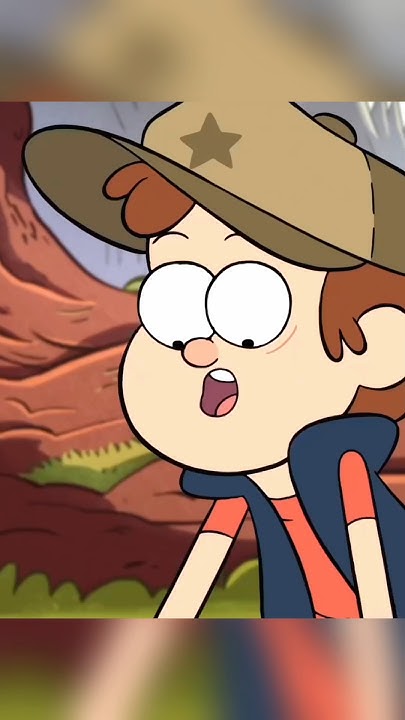 Диппер нашел дневник | Гравити Фолз #гравитифолз #диппер #мейбл #топ # ...