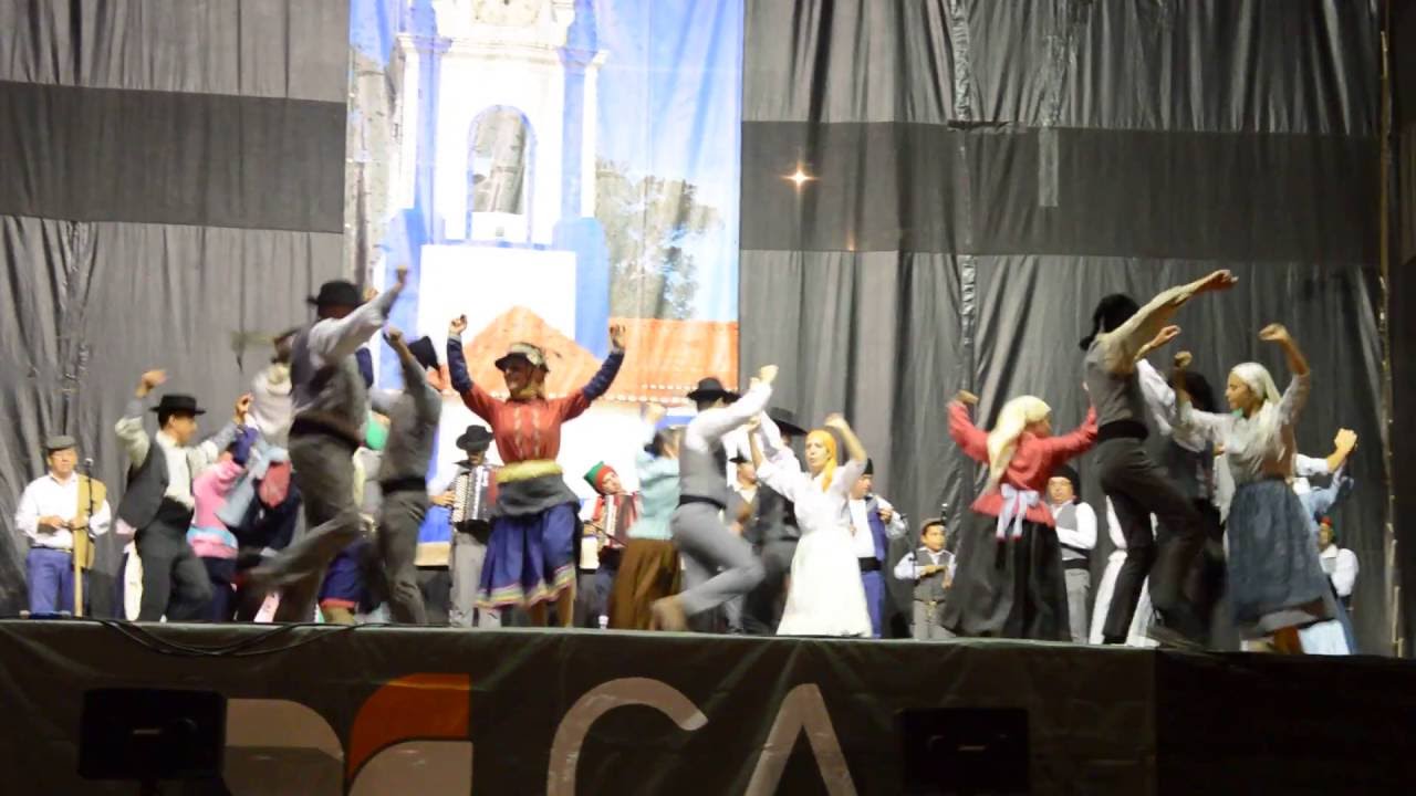 Verde Gaio Passado - Rancho Folclórico da Fajarda