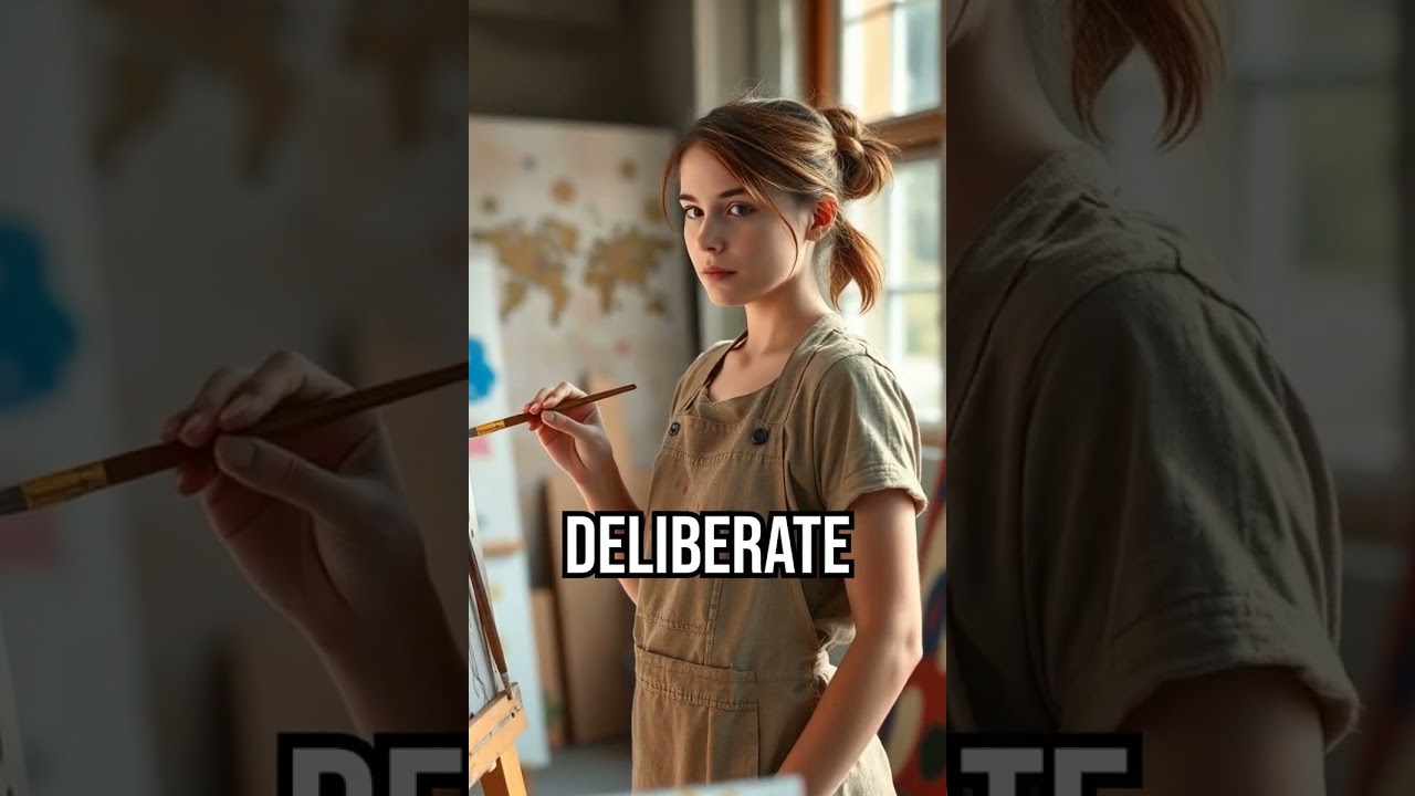 Discover focus through intentional practice. 