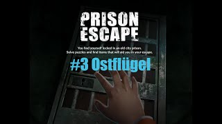 Prison Escape Puzzle / Flucht aus Gefängnis Rätsel - Level 3: Ostflügel # Komplettlösung screenshot 3
