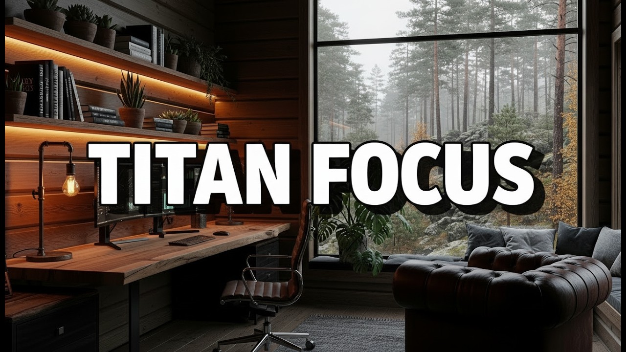 Παρακολούθηση TITAN FOCUS – Deep Work Shield for High-Intensity Concentration (Cyberpunk Ambience) στο YouTube Παρακολούθηση TITAN FOCUS – Deep Work Shield for High-Intensity Concentration (Cyberpunk Ambience) στο YouTube