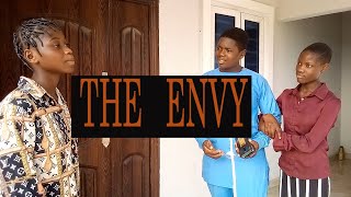 THE ENVY.... SHORTEST NIGERIAN MOVIE 2022