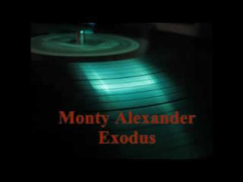 Monty Alexaner Exodus