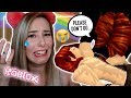 I CAN'T BELIEVE IT ENDED THAT WAY!! 😱 | Reacting to The Last Guest Part 2 | Roblox Movie (SO SAD)