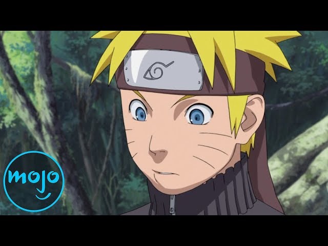 All 'Naruto' Movies Ranked Best to Worst