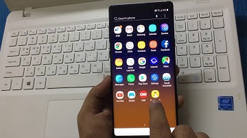Samsung Galaxy Note 9 FRP/Google Lock Bypass Android 8.1.0 WITHOUT PC - ADD CALL METHOD
