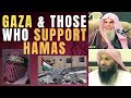 Those who support hamas  sheikh salim at taweel  abdullah al qusair  